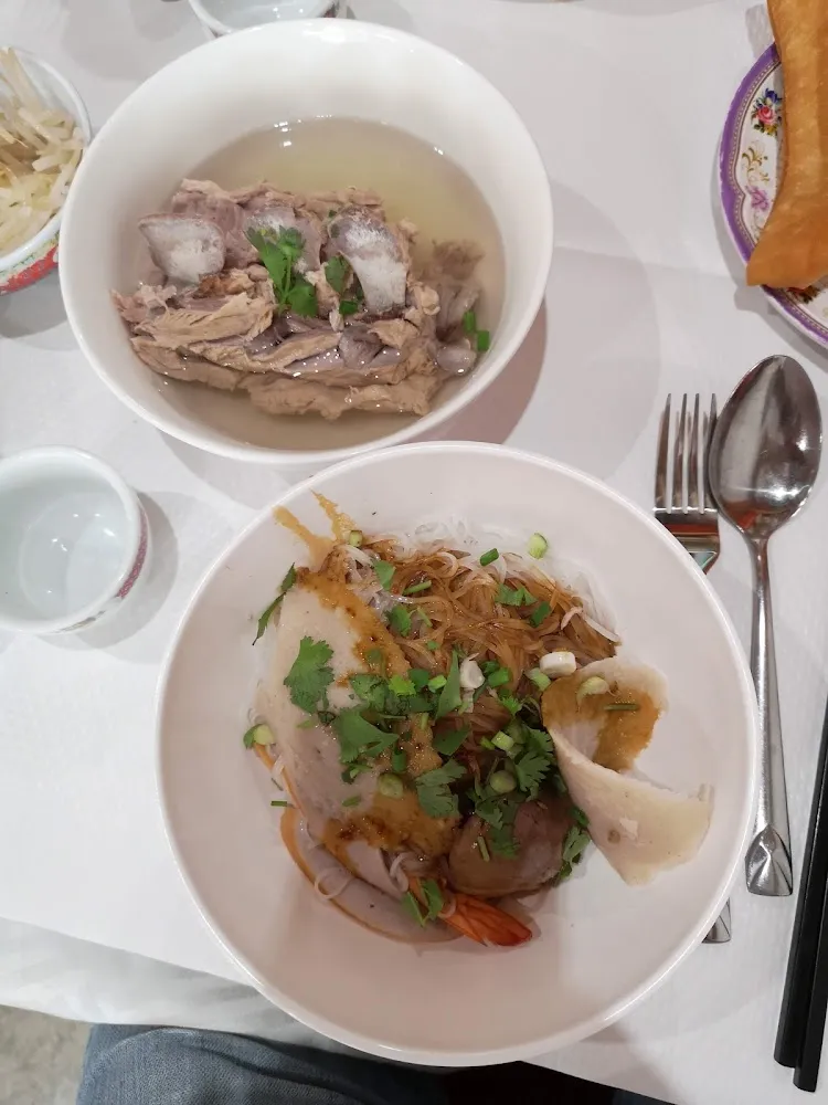 Soupe Phnom-penh